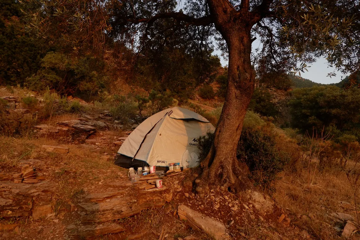 How to Plan Your First Wild Camping Trip in Scotland