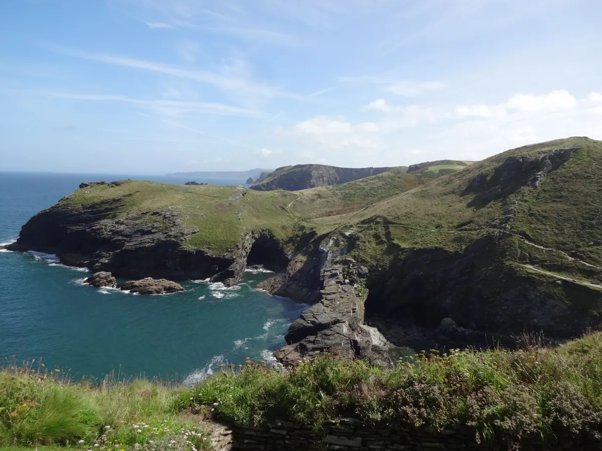 Spring Coastal Path Walks in Cornwall: A Weekend Planner