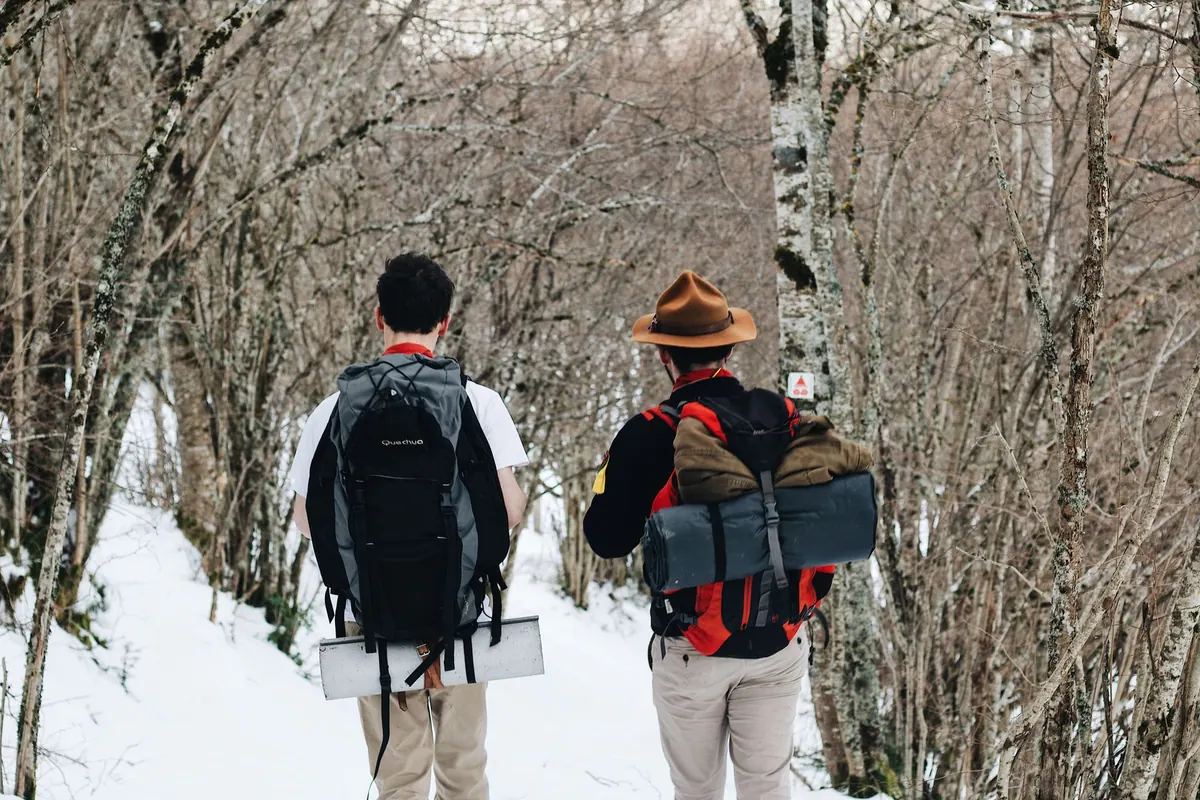 The UK Three-Season Hiking Packing Checklist
